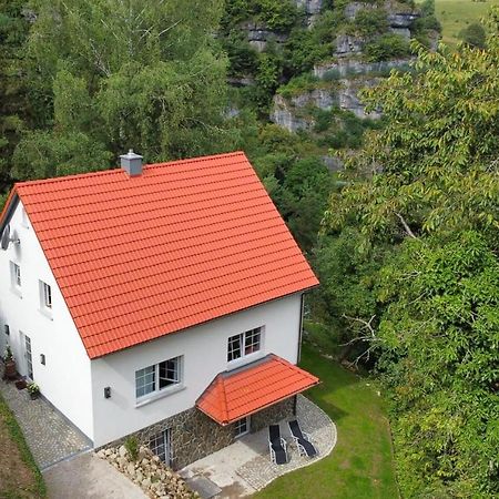 Ferienhaus Gluecksgriff פוטנשטיין מראה חיצוני תמונה