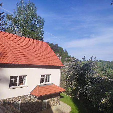 Ferienhaus Gluecksgriff פוטנשטיין מראה חיצוני תמונה