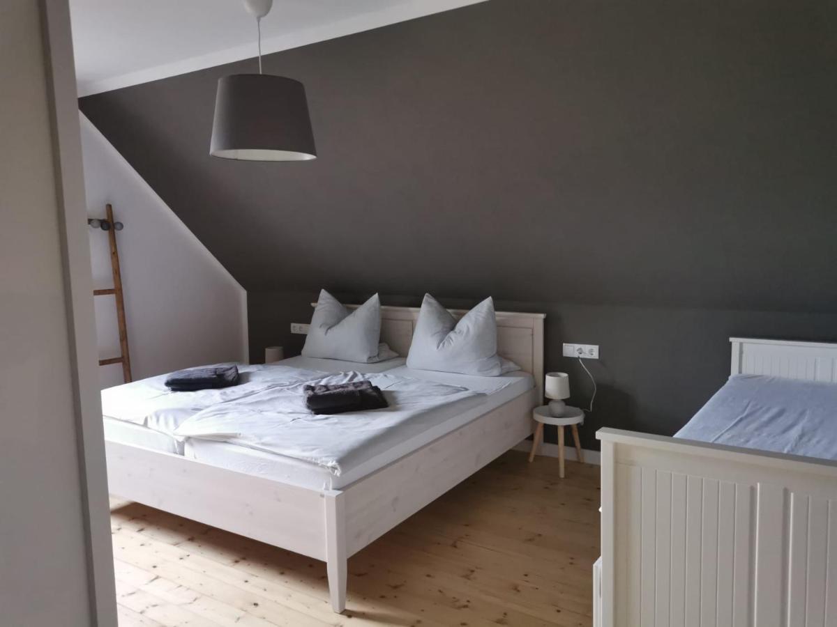 Ferienhaus Gluecksgriff פוטנשטיין מראה חיצוני תמונה