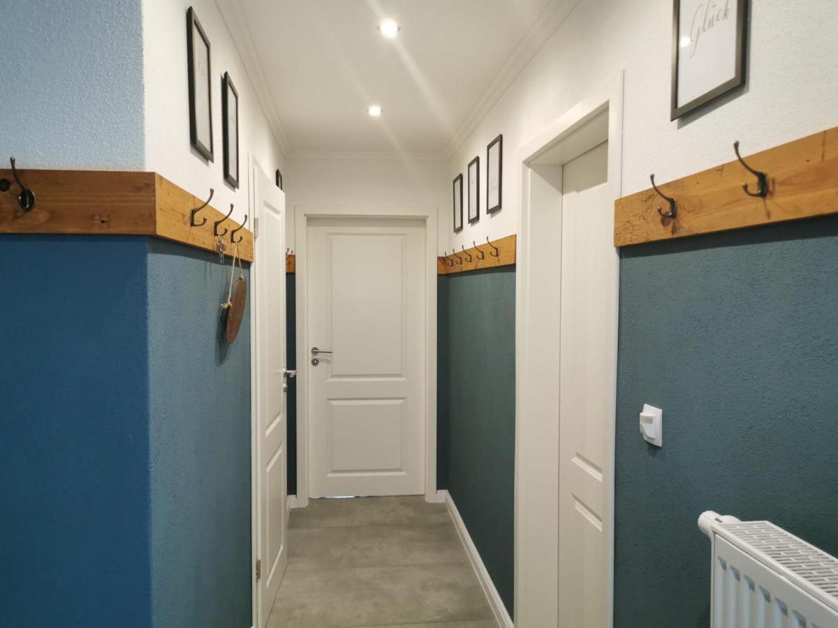 Ferienhaus Gluecksgriff פוטנשטיין מראה חיצוני תמונה