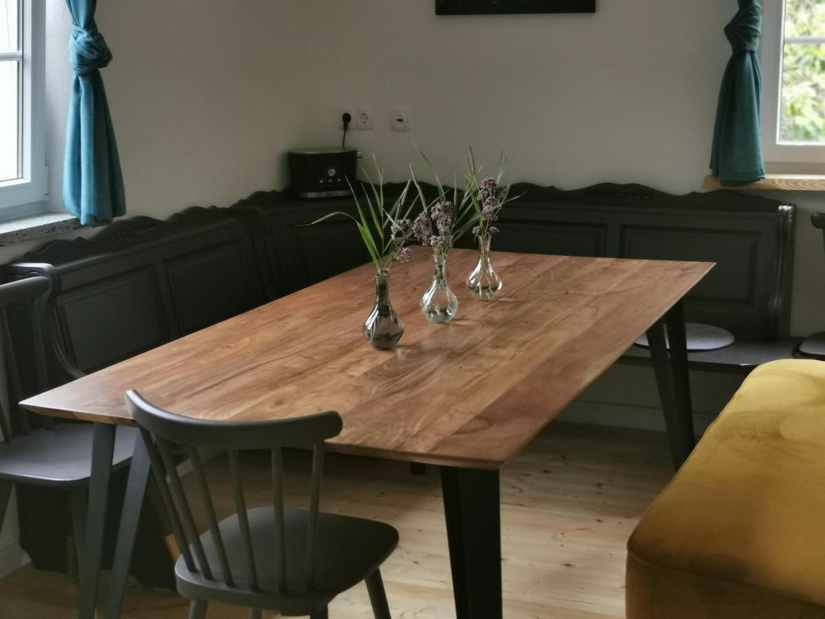 Ferienhaus Gluecksgriff פוטנשטיין מראה חיצוני תמונה
