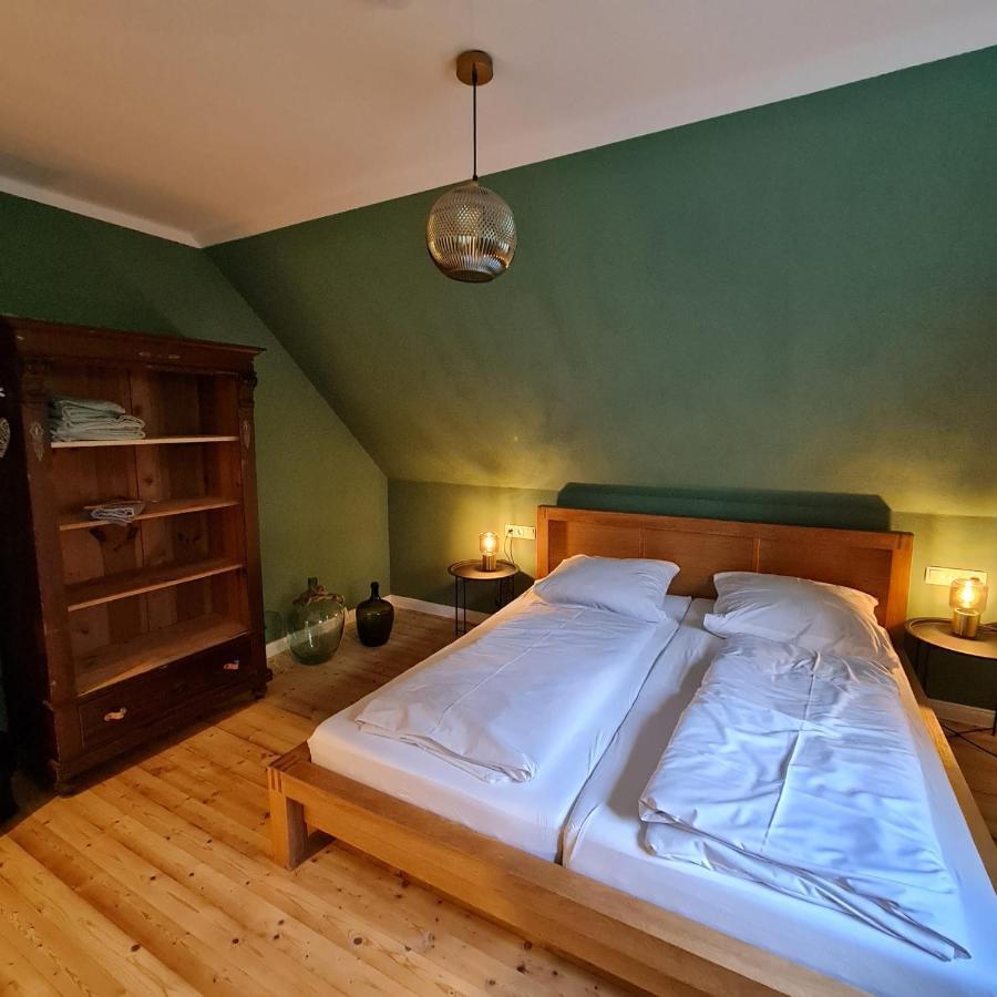 Ferienhaus Gluecksgriff פוטנשטיין מראה חיצוני תמונה